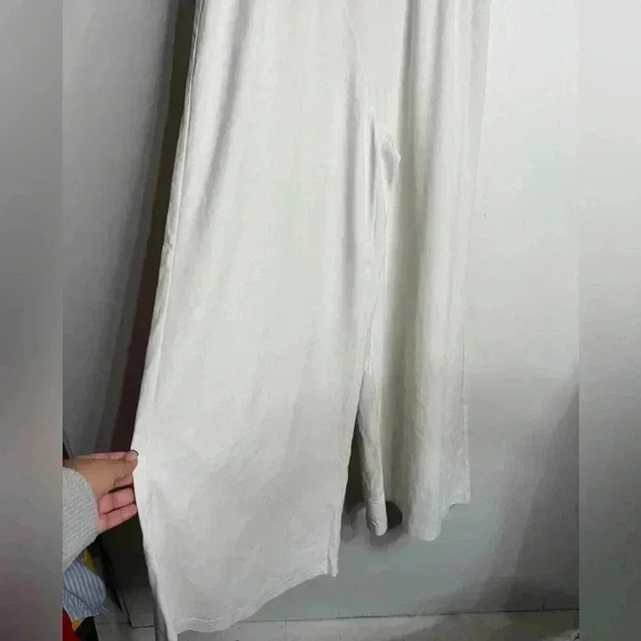 Alice + Olivia Classics Wide Leg Elastic Pants Size Small - Picture 2 of 7